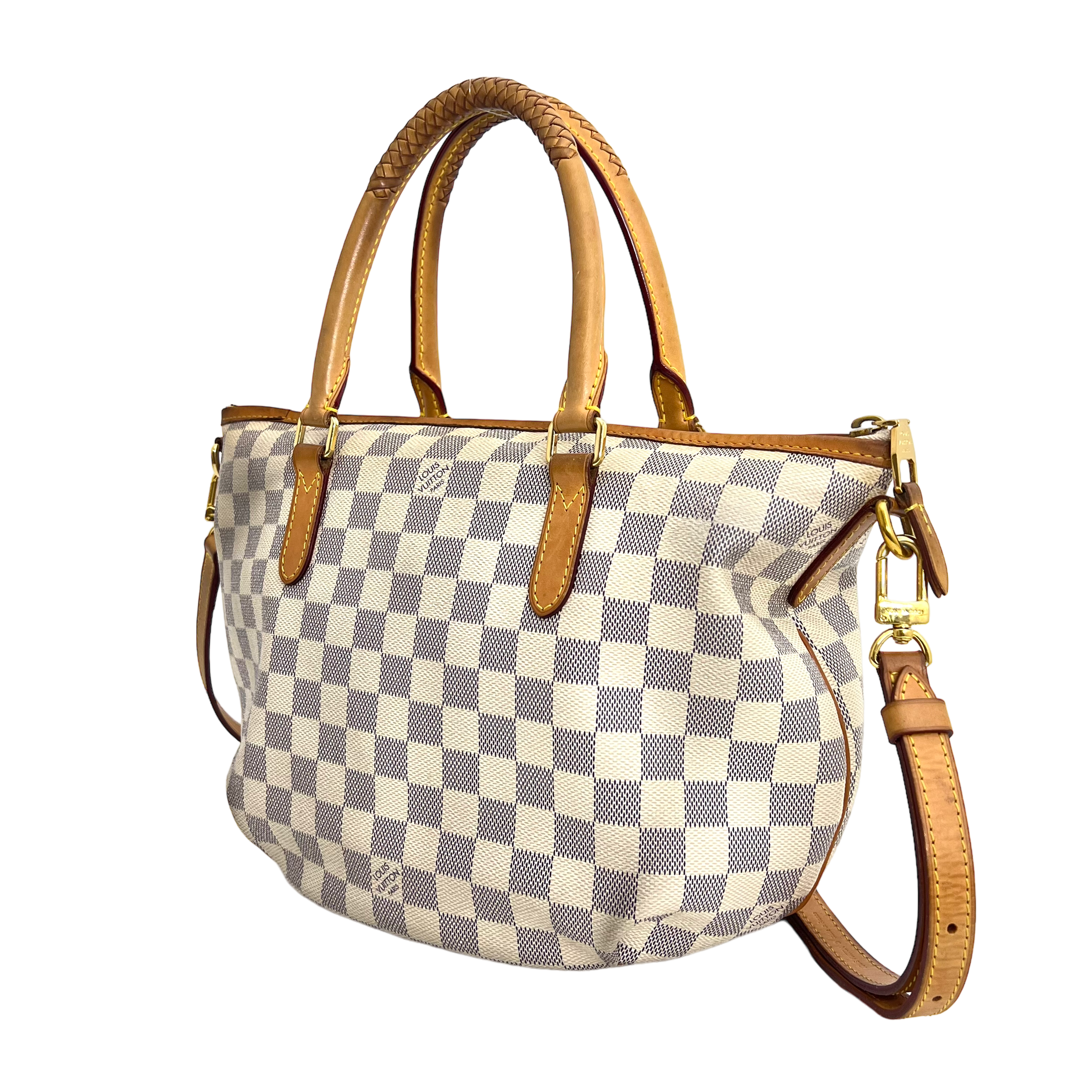 Damier Azur Riviera PM