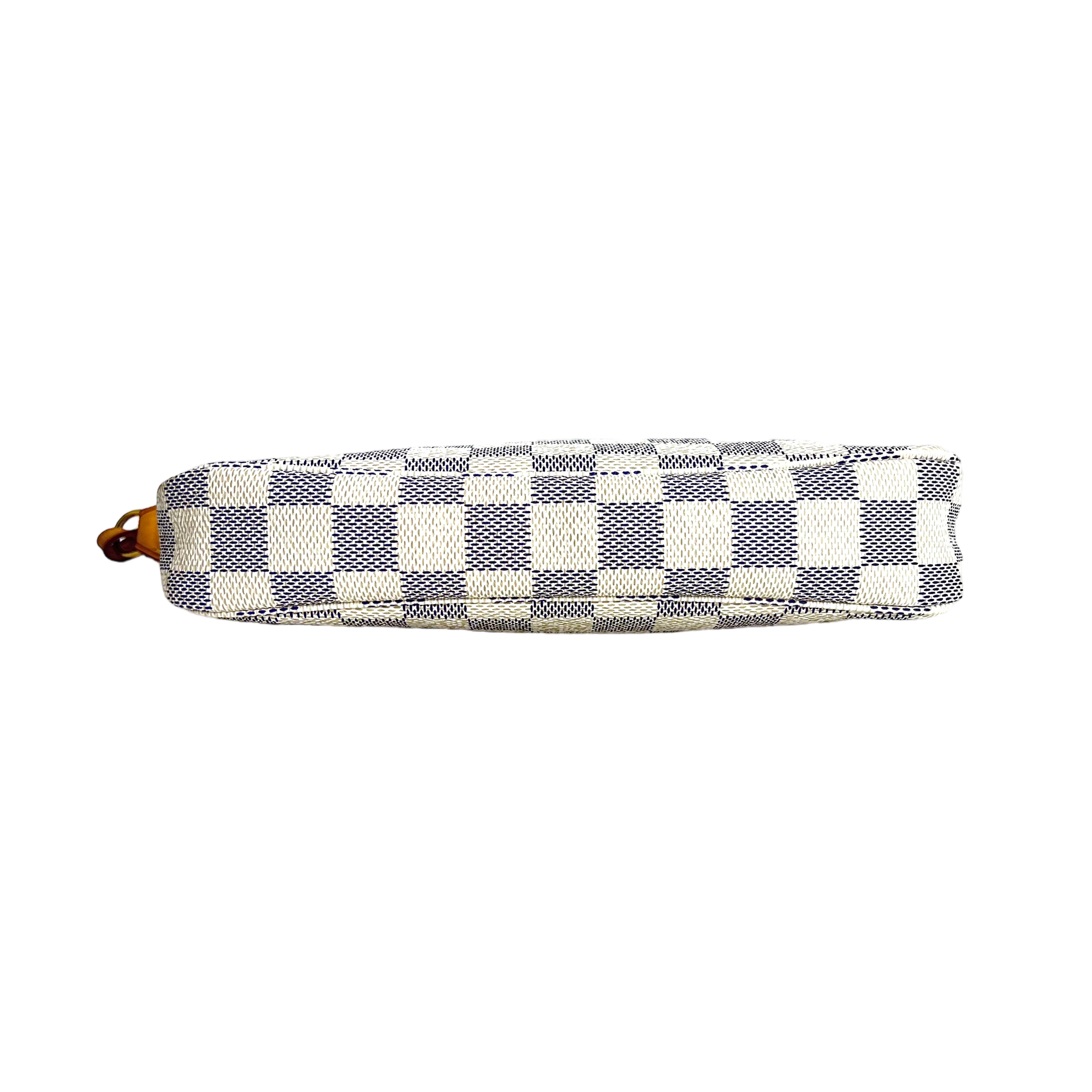 Damier Azur Pochette Accessories