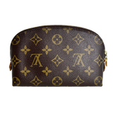 Monogram Cosmetic Pouch