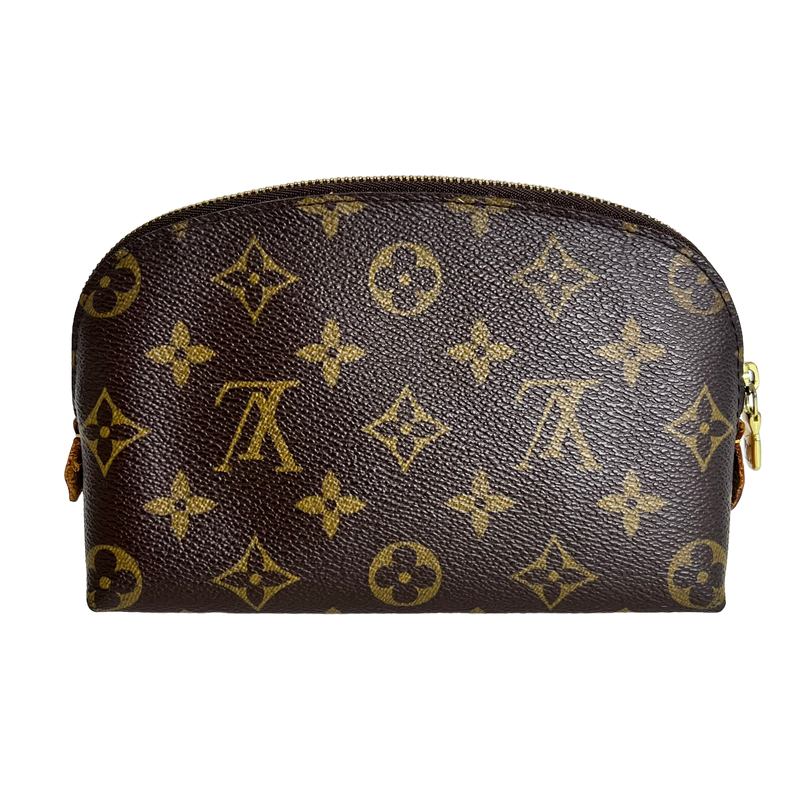 Monogram Cosmetic Pouch