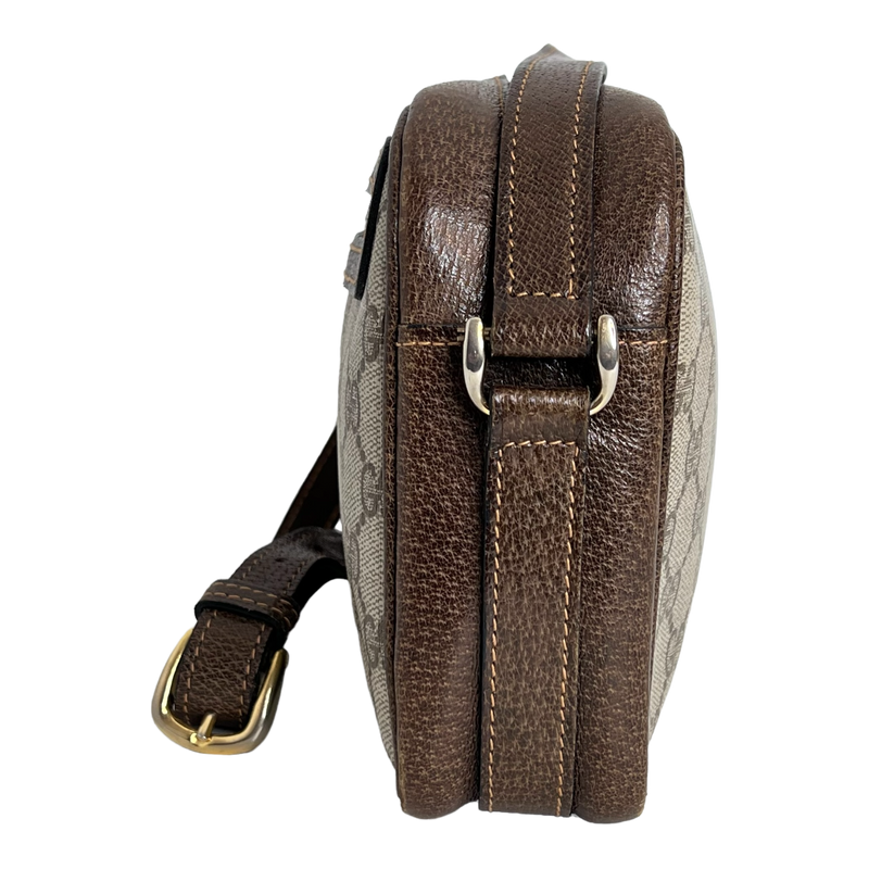 Classic Supreme GG Web Crossbody
