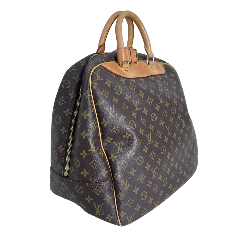 Monogram Evasion Weekender Bag