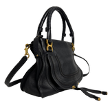 Medium Marcie Leather Bag