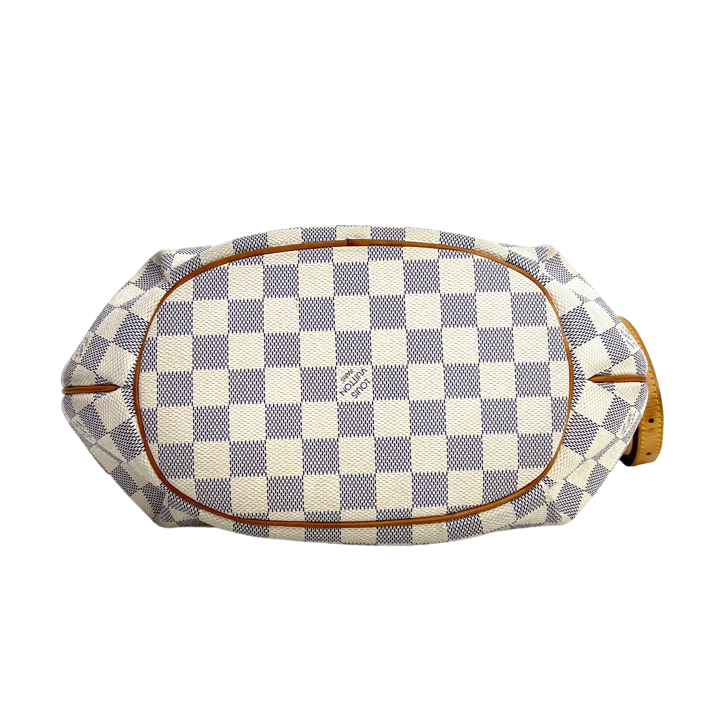 Damier Azur Riviera PM