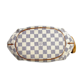 Damier Azur Riviera PM