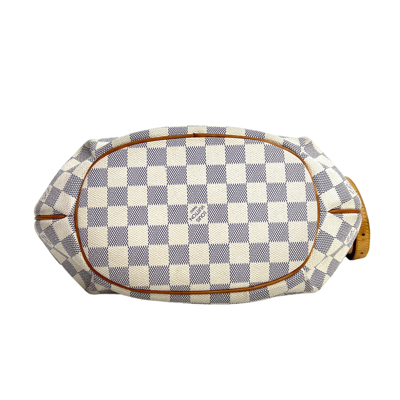 Damier Azur Riviera PM