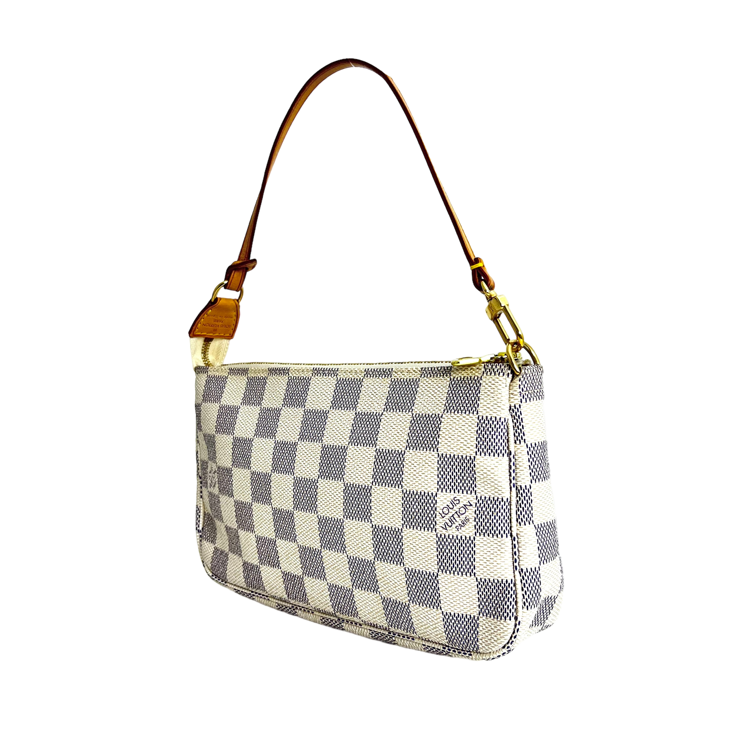 Damier Azur Pochette Accessories