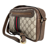 Classic Supreme GG Web Crossbody