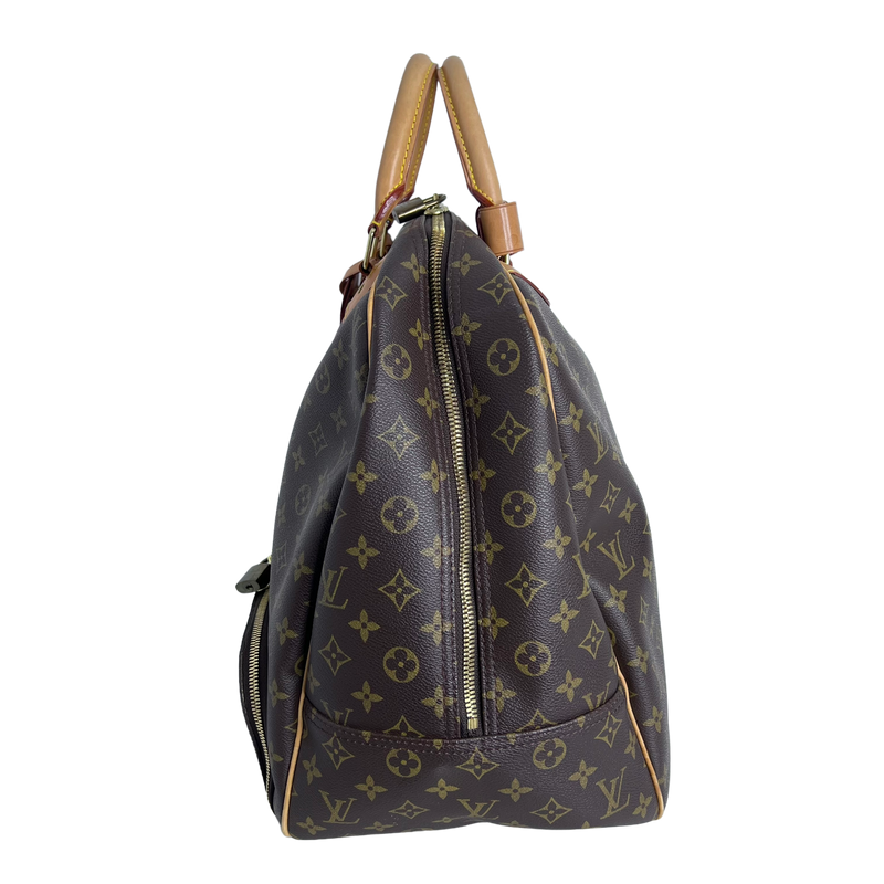 Monogram Evasion Weekender Bag