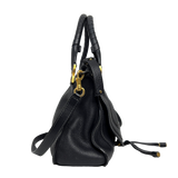 Medium Marcie Leather Bag