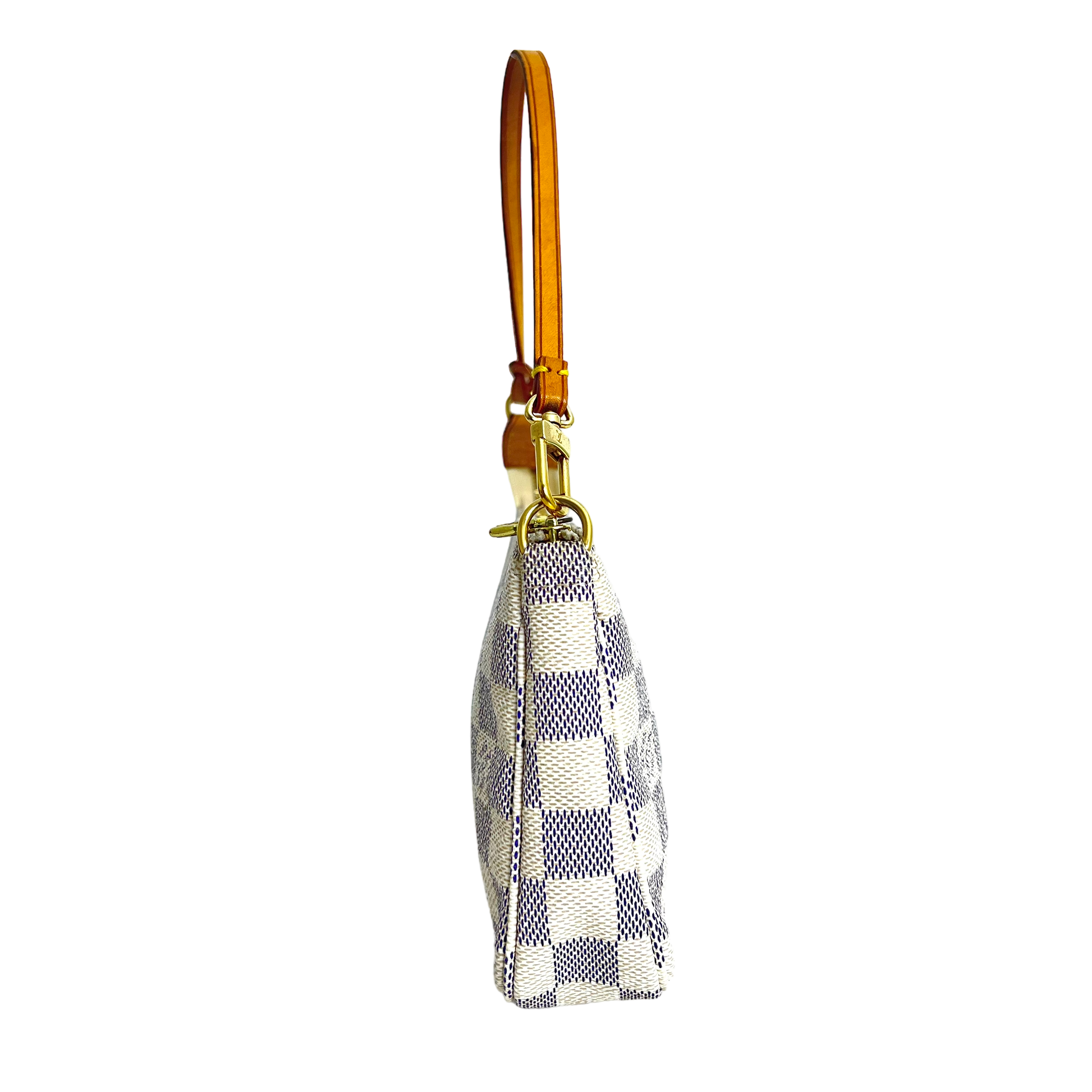 Damier Azur Pochette Accessories