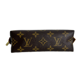 Monogram Cosmetic Pouch