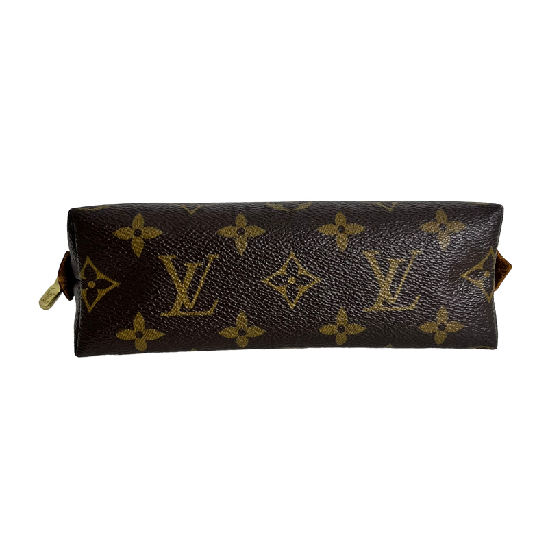 Monogram Cosmetic Pouch