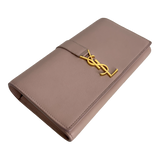 Baby Pink Long Wallet