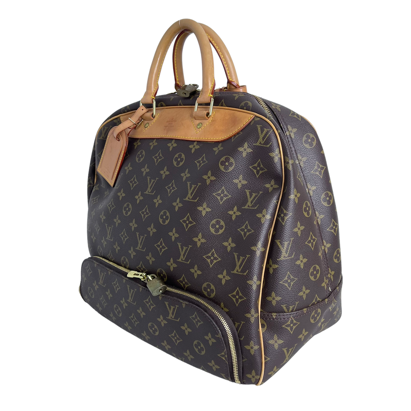 Monogram Evasion Weekender Bag