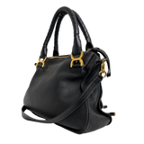 Medium Marcie Leather Bag