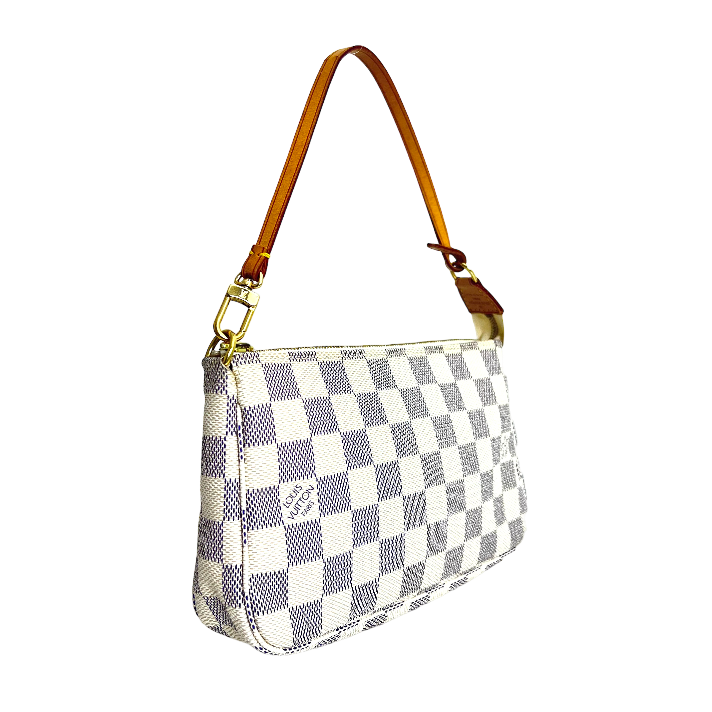 Damier Azur Pochette Accessories