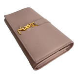 Baby Pink Long Wallet