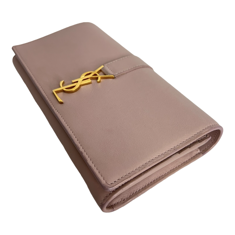 Baby Pink Long Wallet