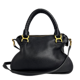 Medium Marcie Leather Bag