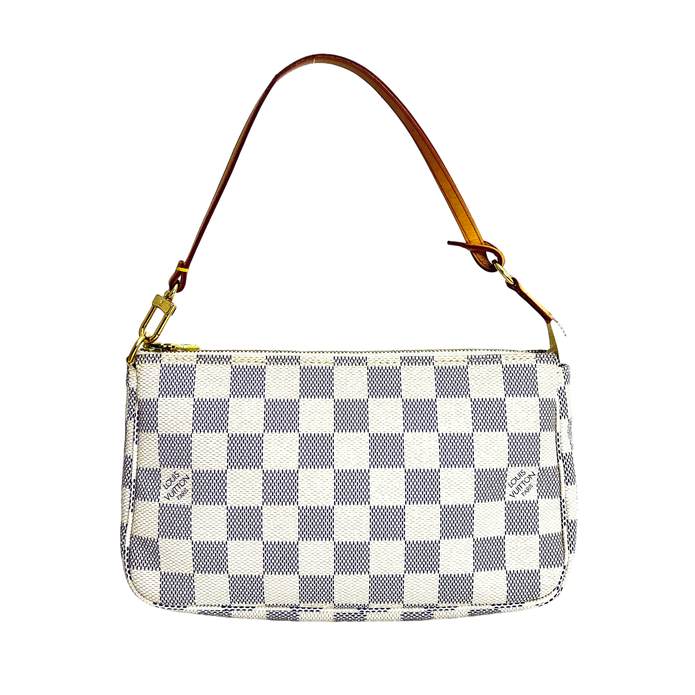 Damier Azur Pochette Accessories