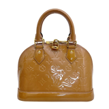 Monogram Vernis Alma BB