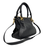 Medium Marcie Leather Bag