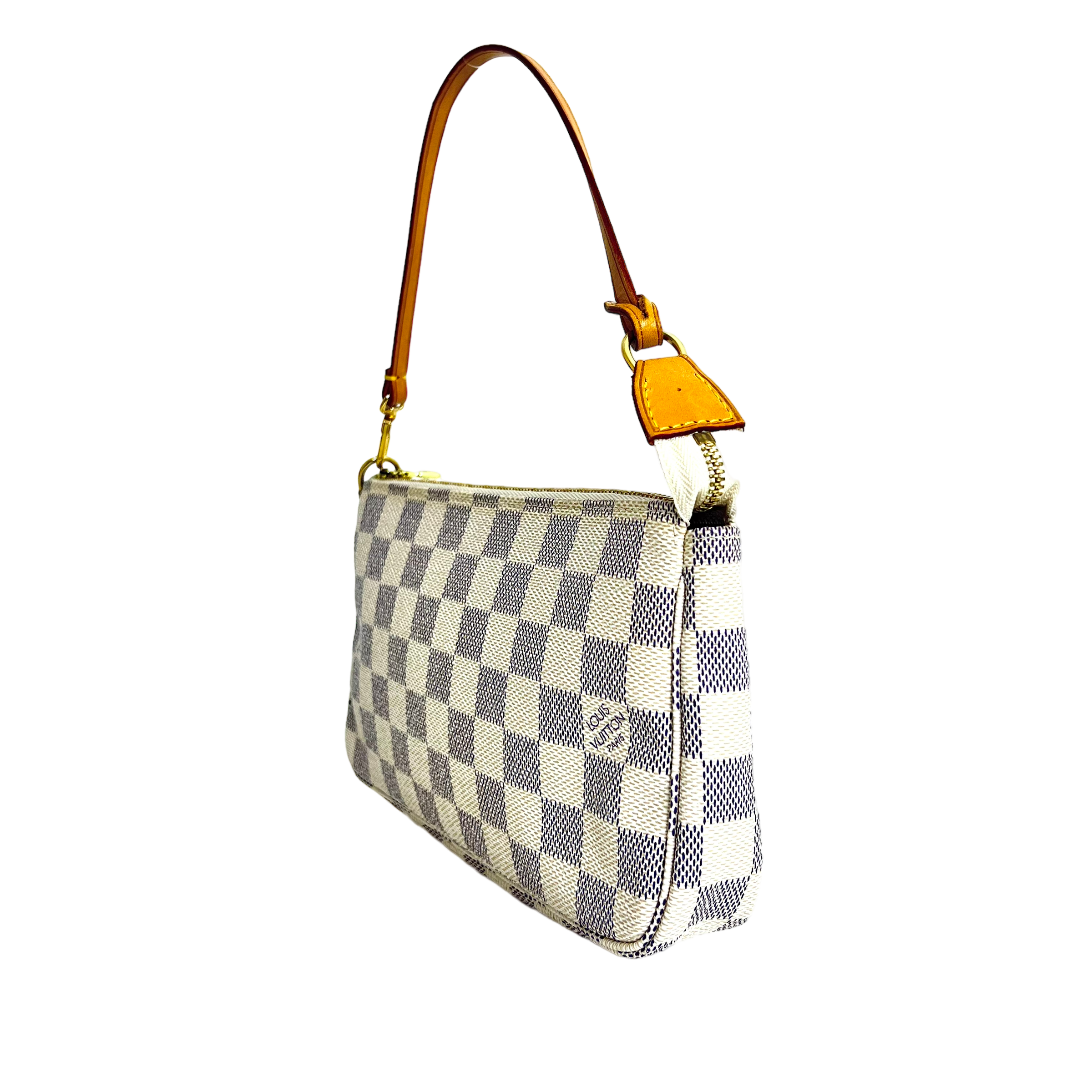 Damier Azur Pochette Accessories
