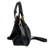 Medium Marcie Leather Bag