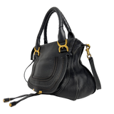 Medium Marcie Leather Bag