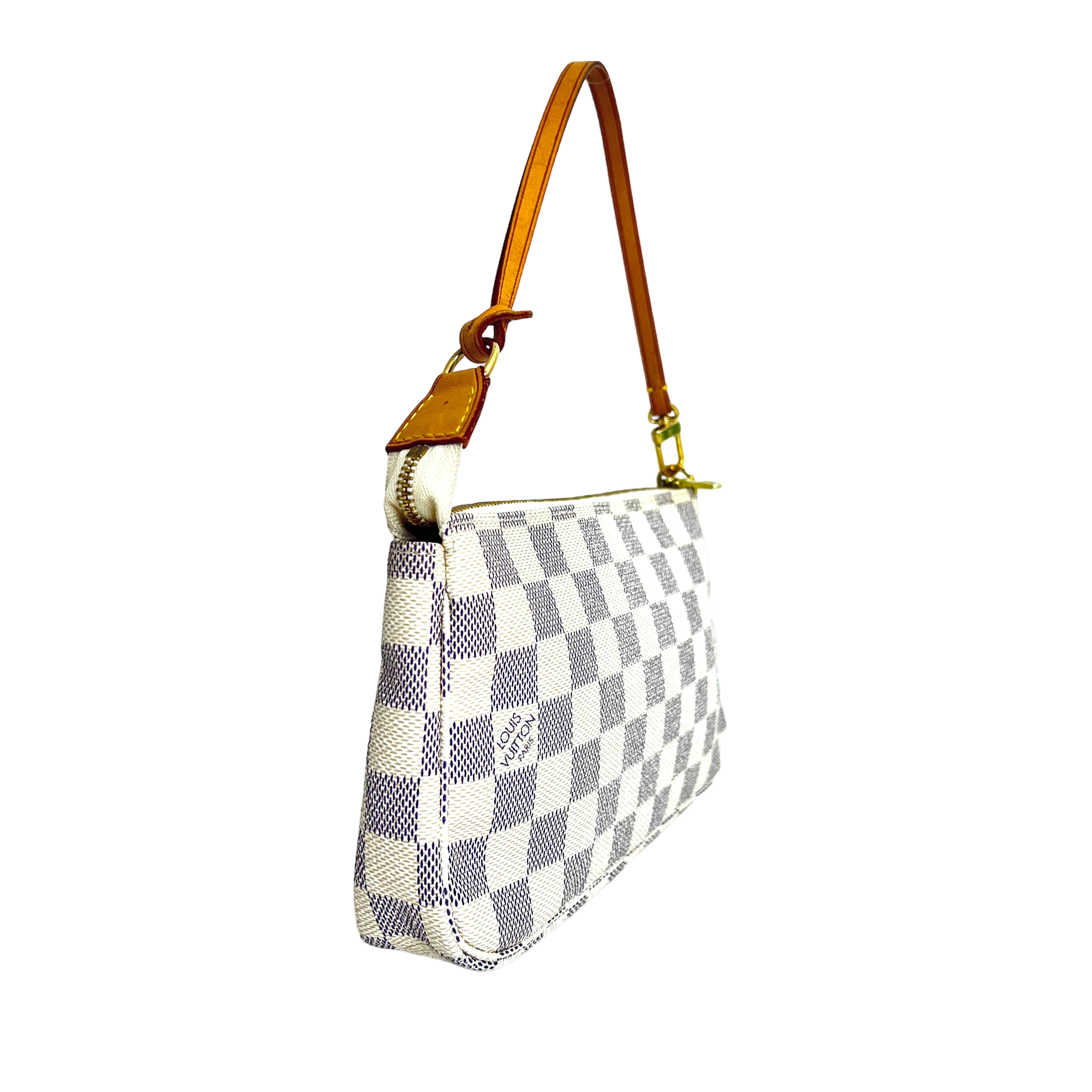 Damier Azur Pochette Accessories
