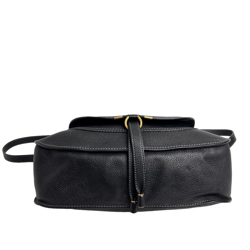 Medium Marcie Leather Bag