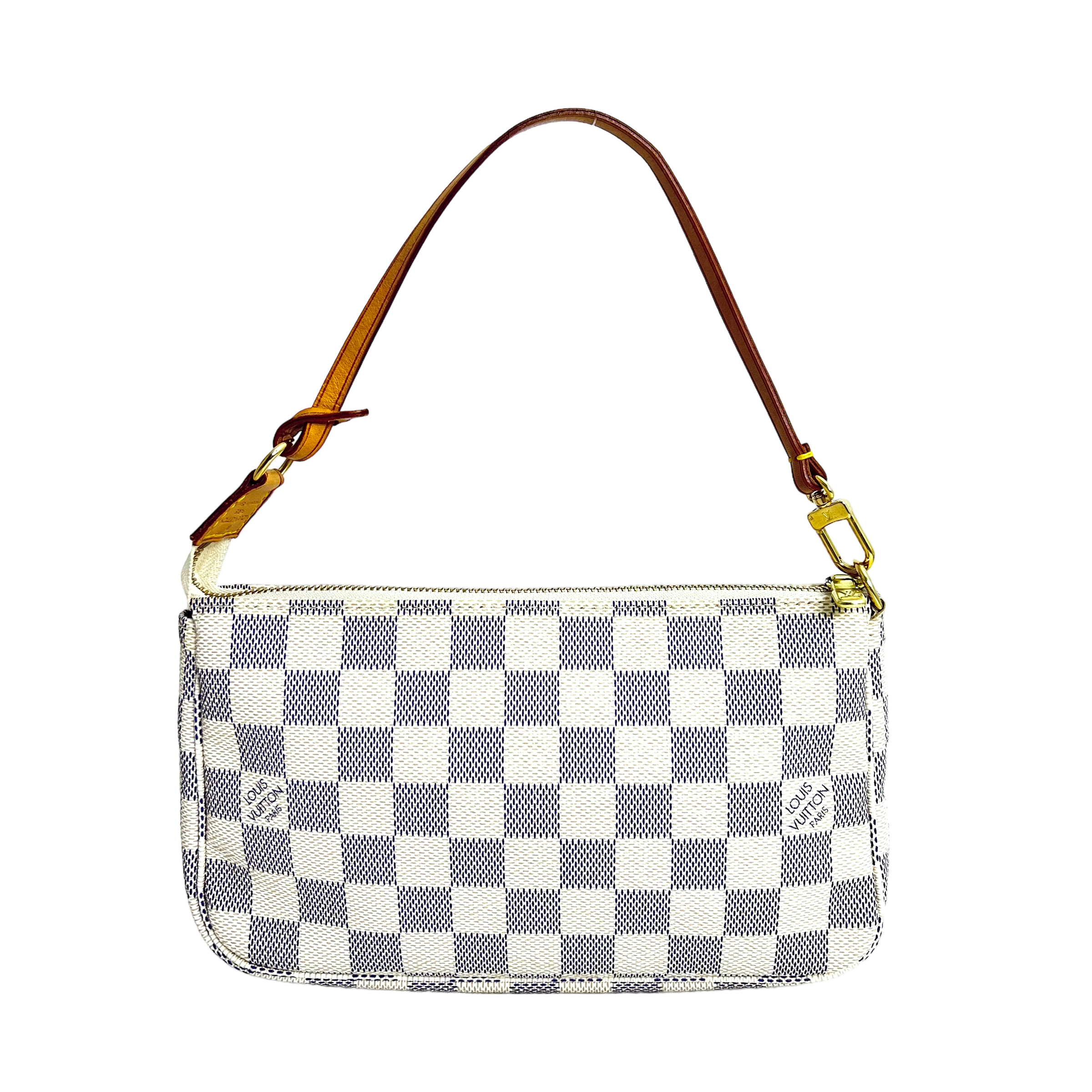 Damier Azur Pochette Accessories