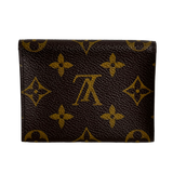 Monogram Card Case