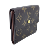 Monogram Double Sided Wallet