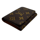Monogram Card Case