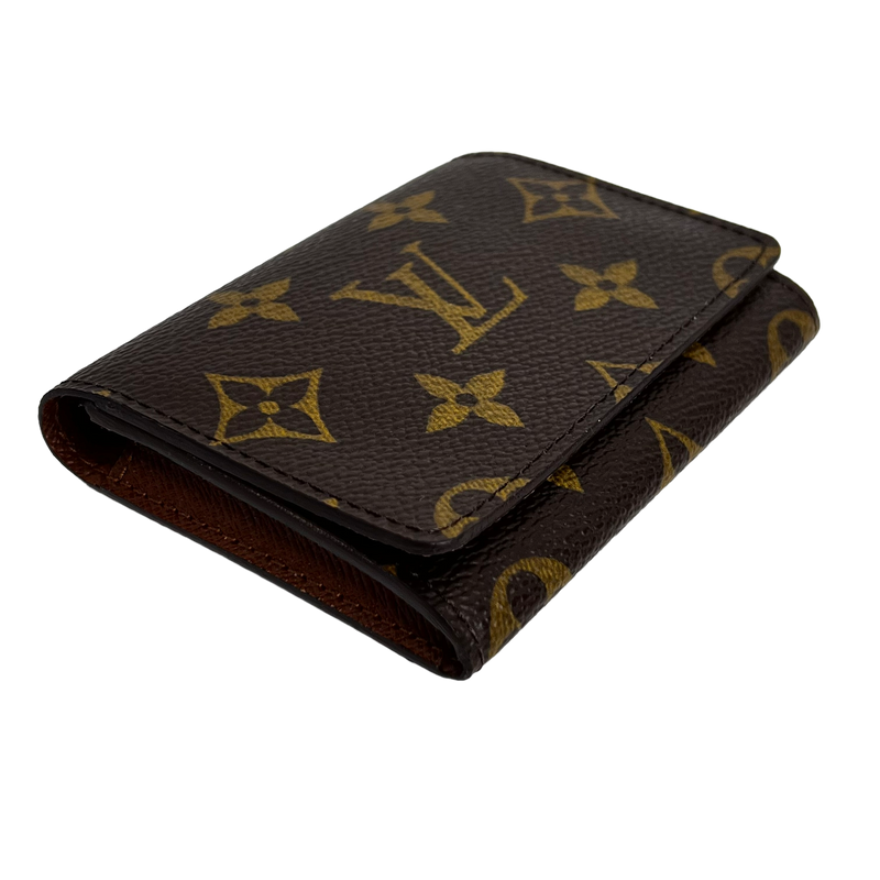 Monogram Card Case