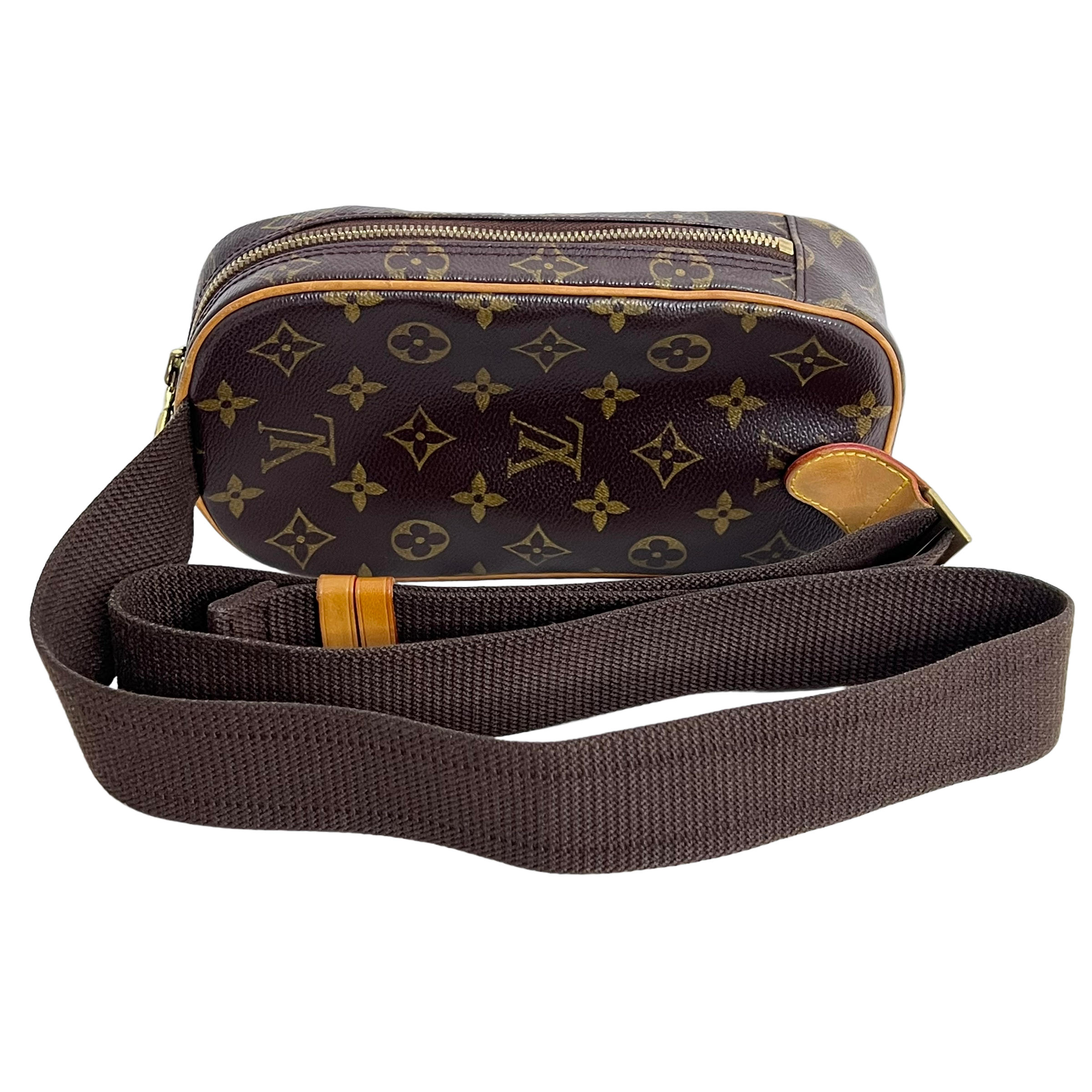 Monogram Pochette Gange