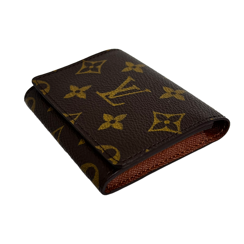 Monogram Card Case