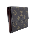 Monogram Double Sided Wallet