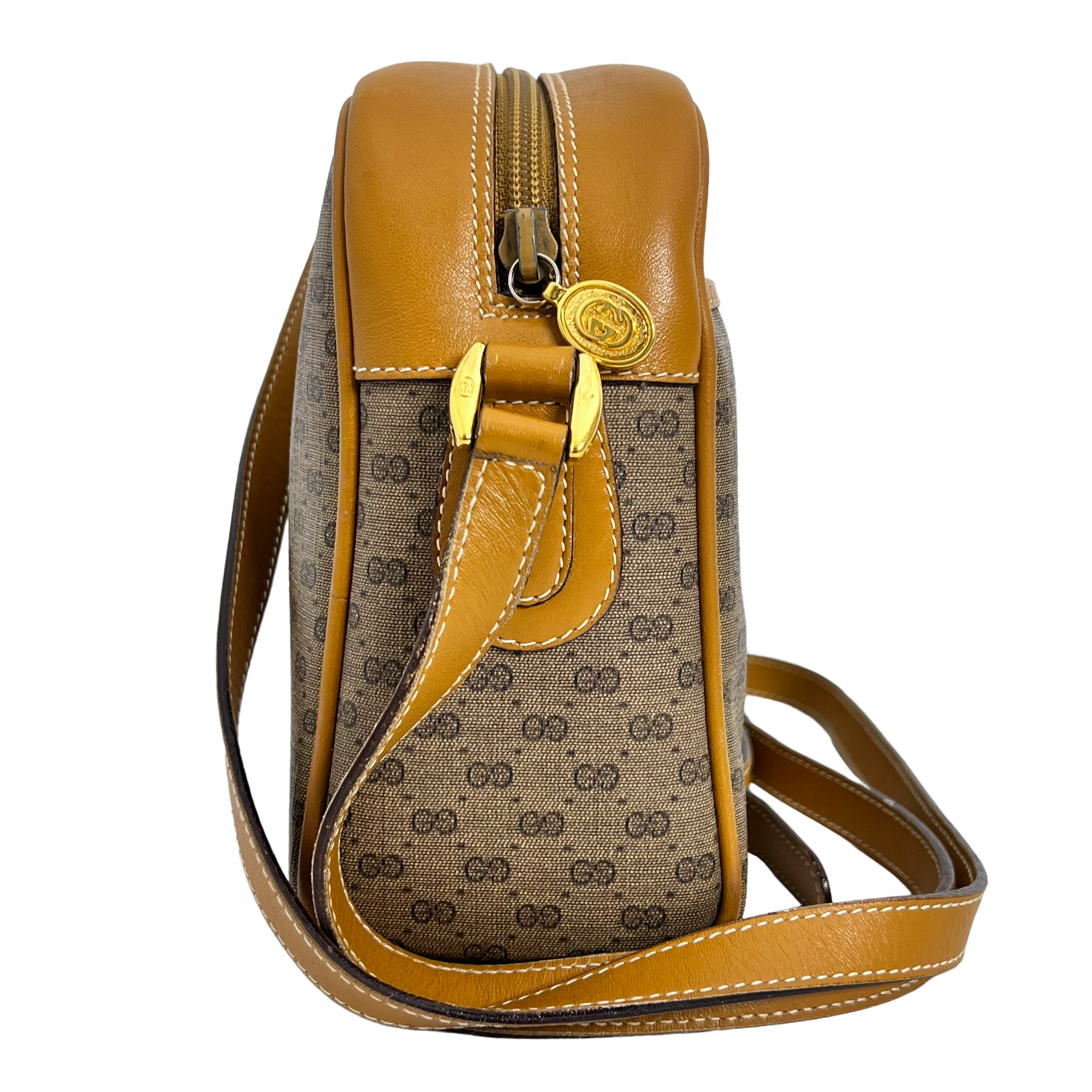 Vintage Supreme Crossbody Bag