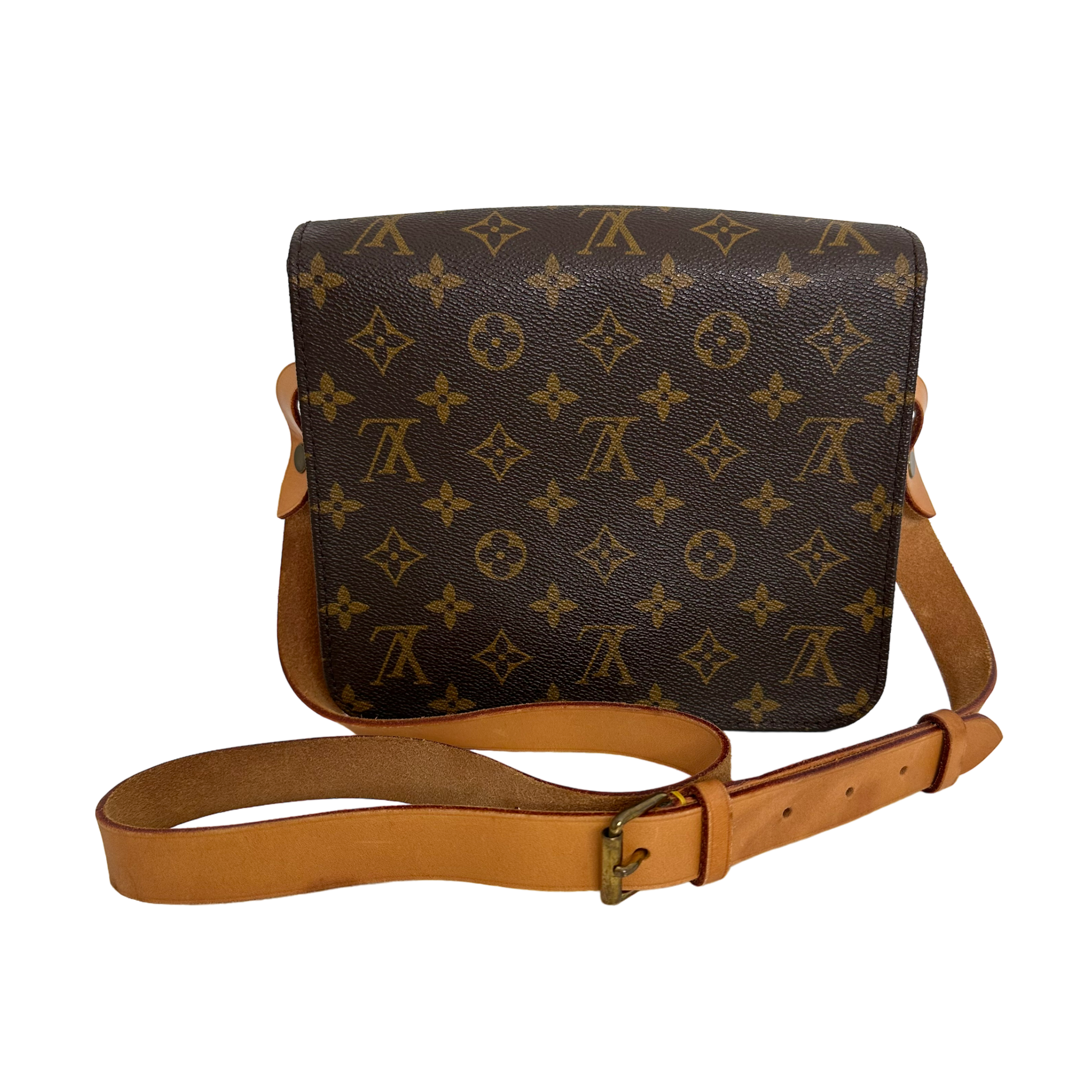 Monogram Cartouchiere PM
