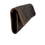Monogram Pochette Twin PM