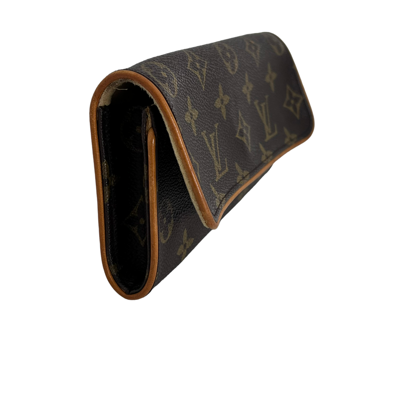 Monogram Pochette Twin PM