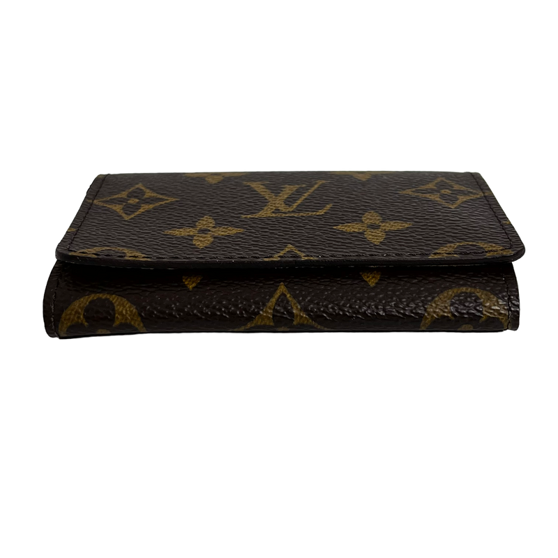 Monogram Card Case