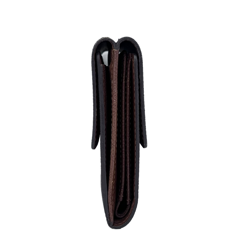 Monogram Double Sided Wallet