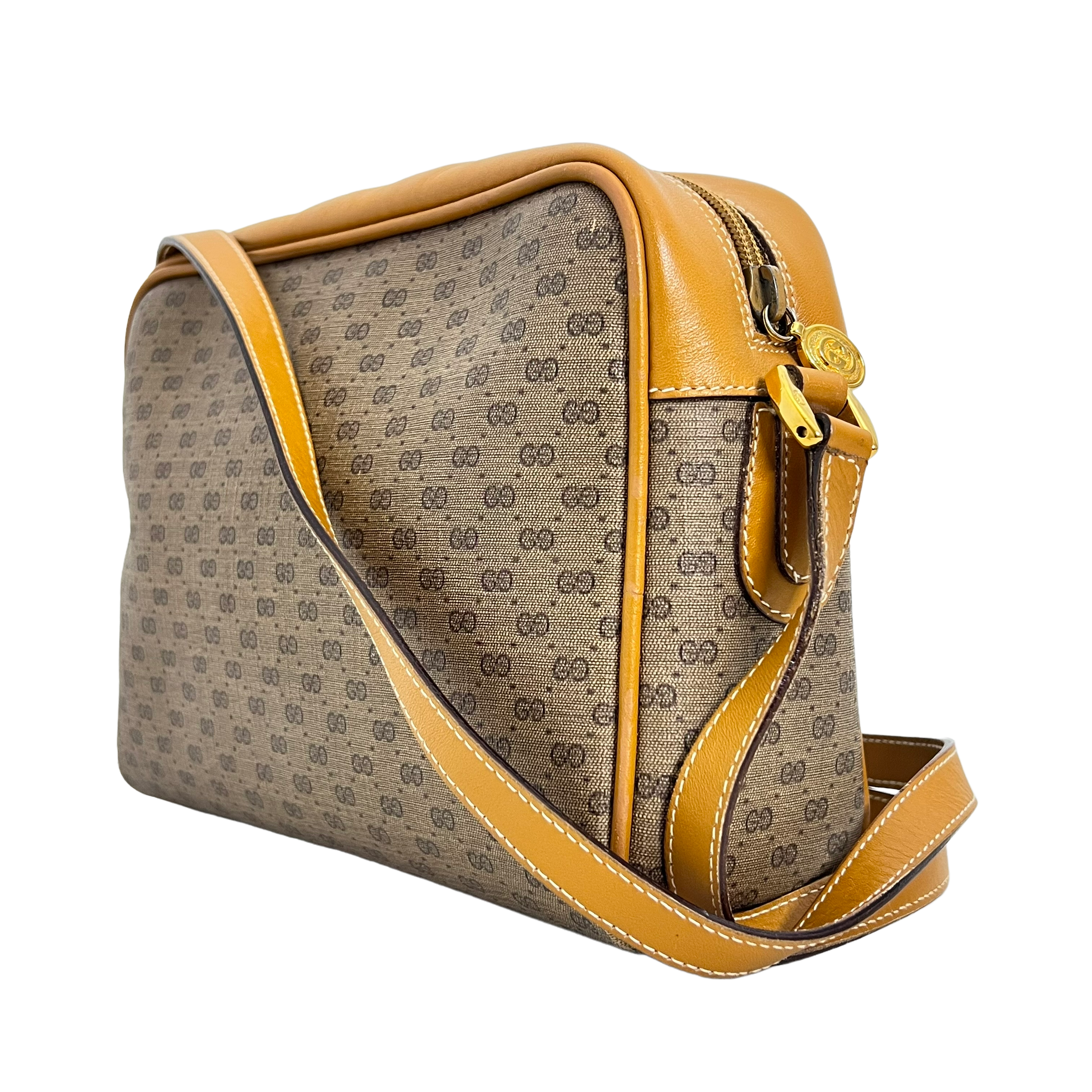 Vintage Supreme Crossbody Bag