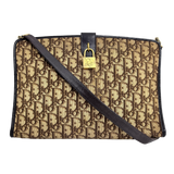 Trotter Lock Shoulder Bag