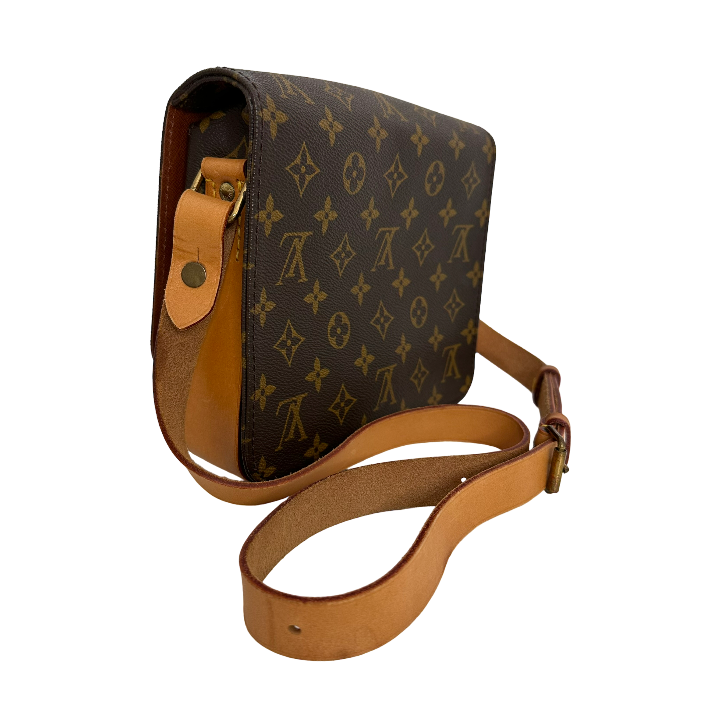 Monogram Cartouchiere PM