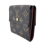 Monogram Double Sided Wallet